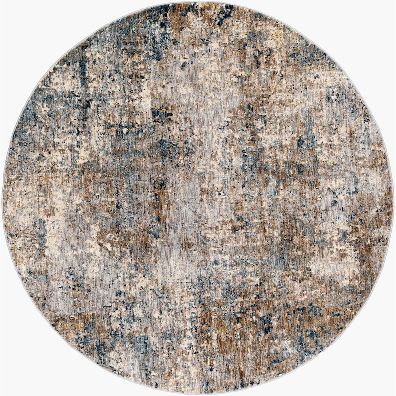 Livabliss Modern & Contemporary Mirabel Abstract Area Rug