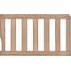 preview thumbnail 49 of 53, Dream On Me Convertible Crib Toddler Guard Rail Sand Dunes