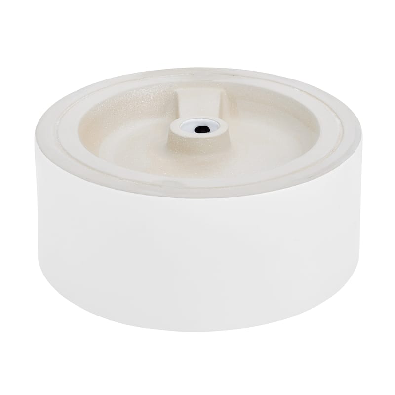 Swiss Madison Monaco® Round Ceramic Bathroom Vessel Sink