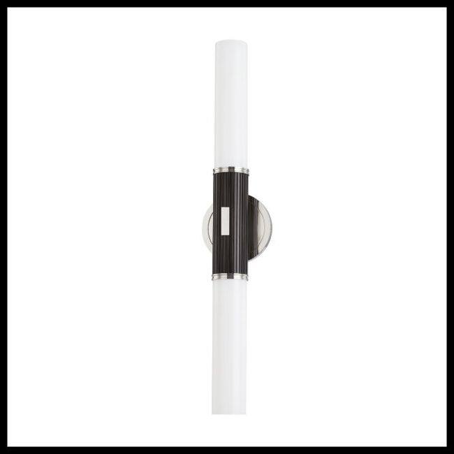 Hudson Valley Lighting 3626 Crewe 2 Light 26" Tall Wall Sconce