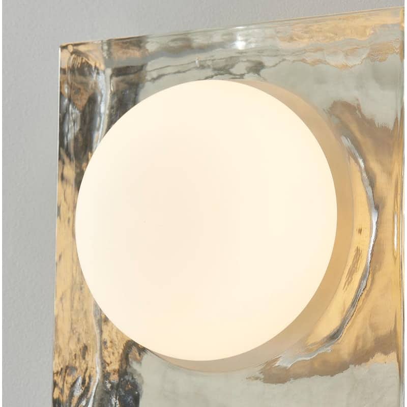 Hudson Valley Lighting 1601 Mackay 8" Tall Wall Sconce