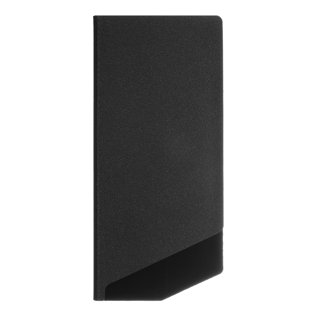 7.5"x3.5" Knife Edge Guards Knife Cover Sleeves Knife Blade Protector - Black