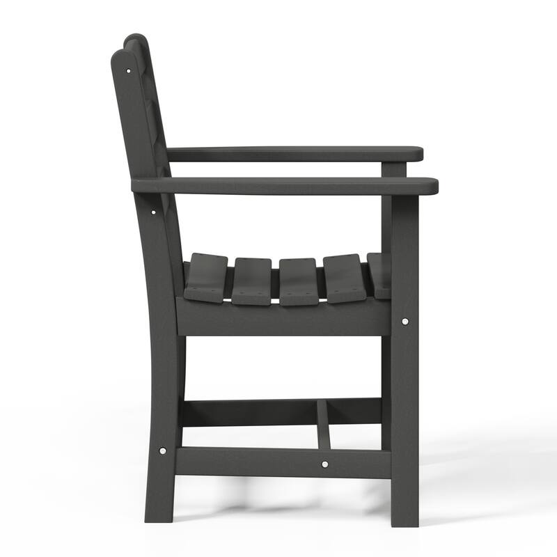 Shoreside 7-Piece Arm Chair Dining Set