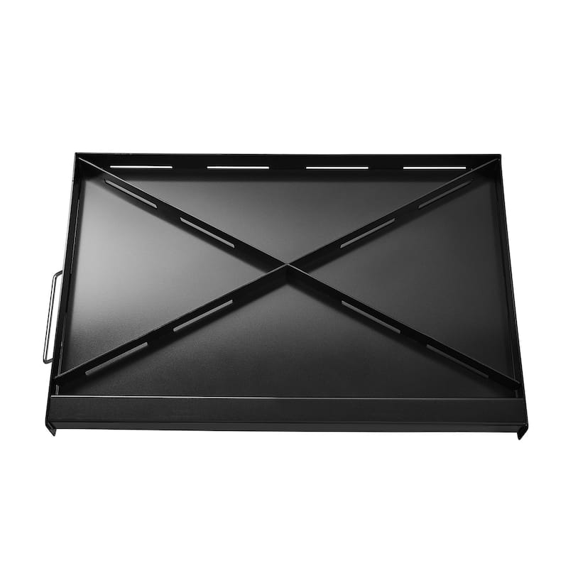 Flat Top Griddle Universal BBQ Grill Pan Cookware