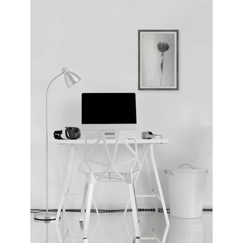 Beauty and Purity Framed Print