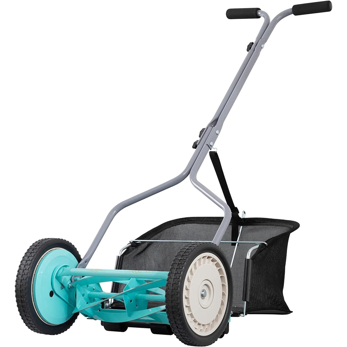 https://ak1.ostkcdn.com/images/products/is/images/direct/f433438c2315eebec84b2b4bf920647e8a0052a2/American-Lawn-Mower-Company-1304-14GC-Reel-Lawn-Mower%2C-Mint.jpg