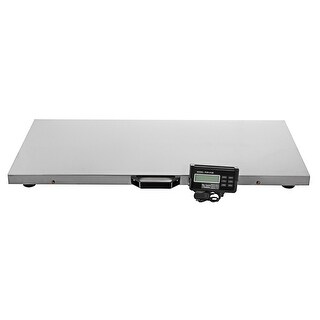 UIMOSO Livestock Scale 700LBS, Dog Scales Large Platform 40.6x20.9Inch ...