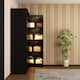 Option 2-Pieces Cabinet