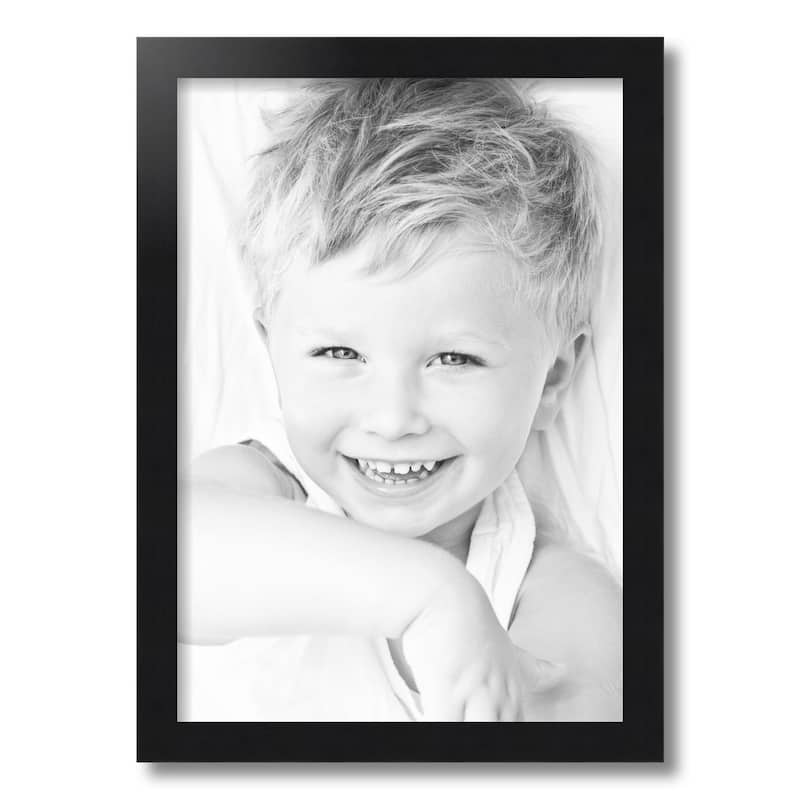 ArtToFrames Maddo Modern 14x20 Inch Picture Frame, 1.25 Inch MDF Poster Frame Available in Multiple Colors (FRBW72079-14x20)