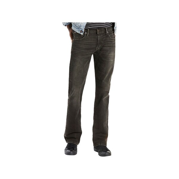 levi strauss bootcut jeans