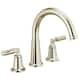 Option Brilliance Polished Nickel