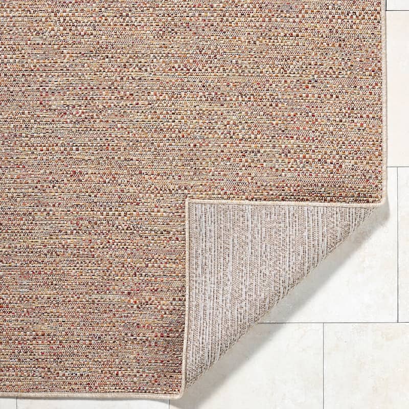 Livabliss Crete Cottage Indoor/Outdoor Area Rug