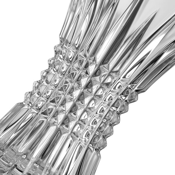 Waterford Lismore Diamond Vase - Bed Bath & Beyond - 37365267