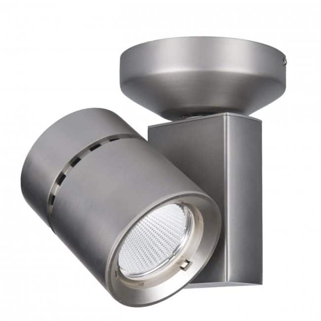 WAC Lighting Exterminator 5" Wide LED Accent Light / Ceiling Fixture /