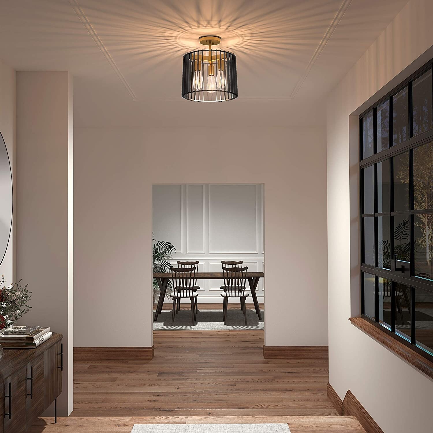 Artika flush mount light on sale
