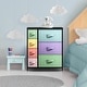 preview thumbnail 37 of 75, Dresser w/ 7 Drawers, Furniture Storage & Chest Tower for Bedroom