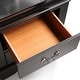 preview thumbnail 21 of 59, Furniture of America Mayday Modern Solid Wood 2-Piece Sleigh Bedroom Set