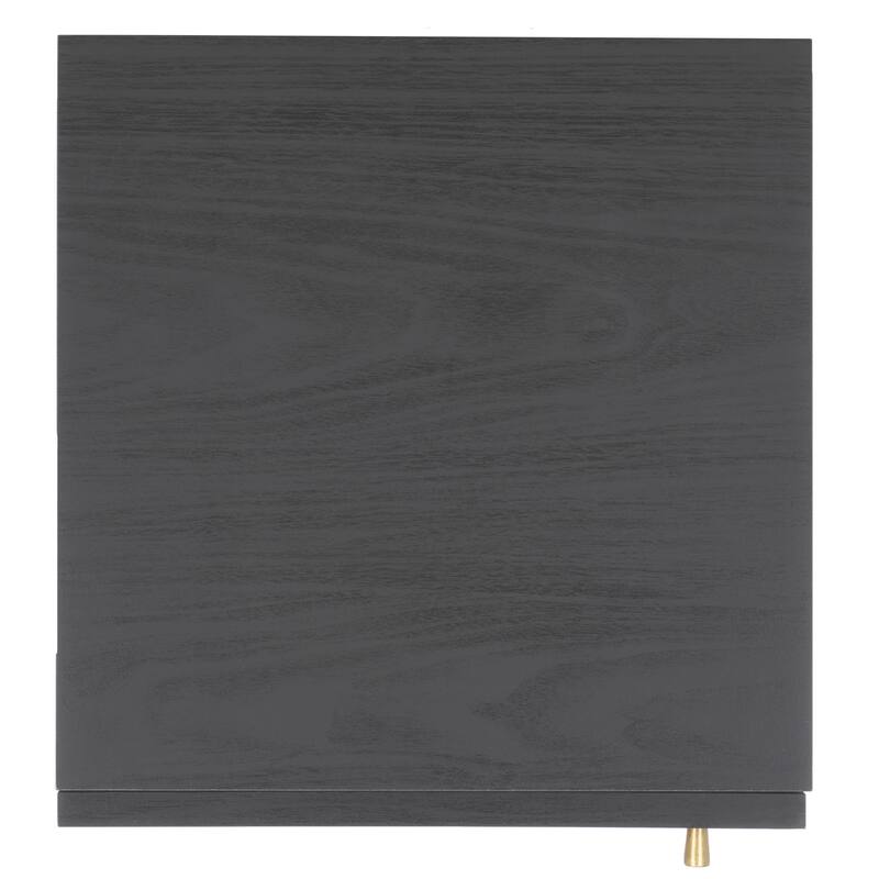 SAFAVIEH Barrie Single Door Nightstand