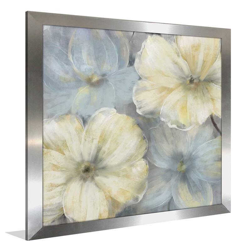 "Duet I (Square)" by Nan Print on Acrylic