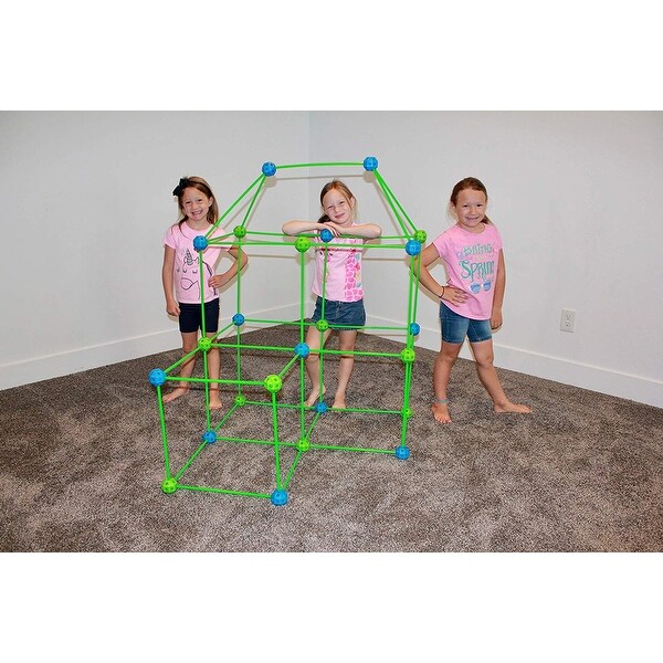 hey play construction fort