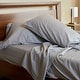 preview thumbnail 2 of 21, BedVoyage Melange viscose from Bamboo Bed Sheets