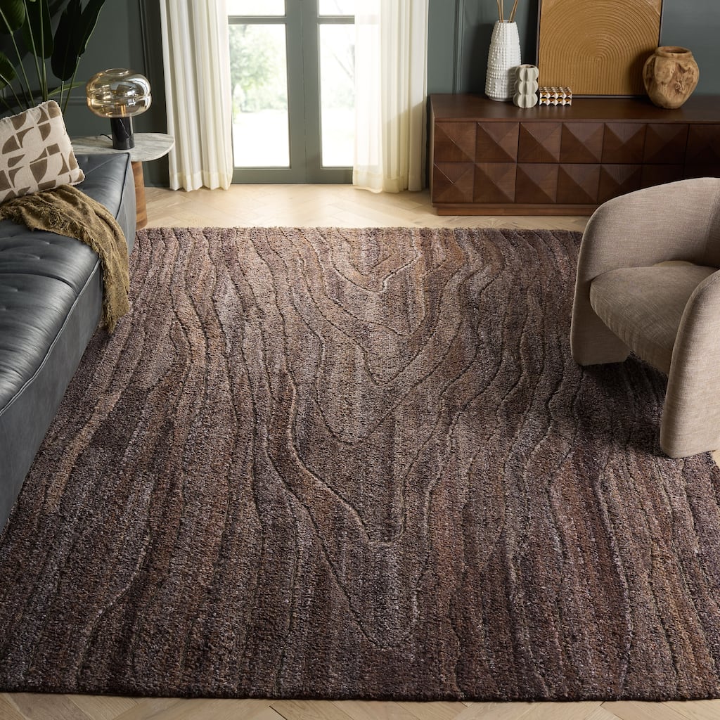SAFAVIEH Handmade Harvest Arwa Rug