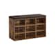 Option Rustic-Brown-Brown
