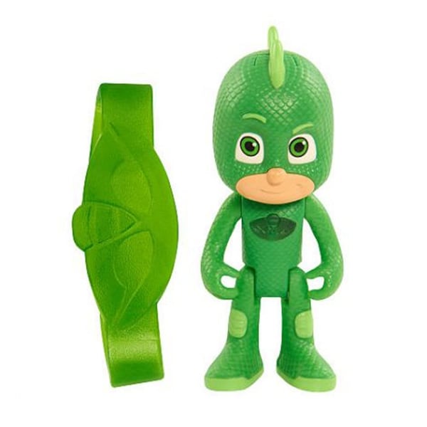 PJ Masks Light Up 3" Figure: Gekko - multi