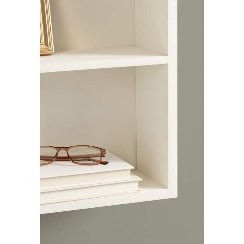 Kate and Laurel Arcott Arch Wall Shelf