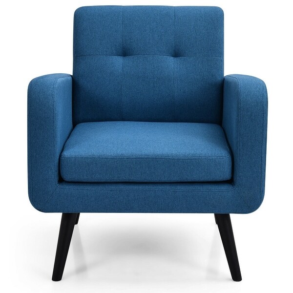 Single comfy sale chair