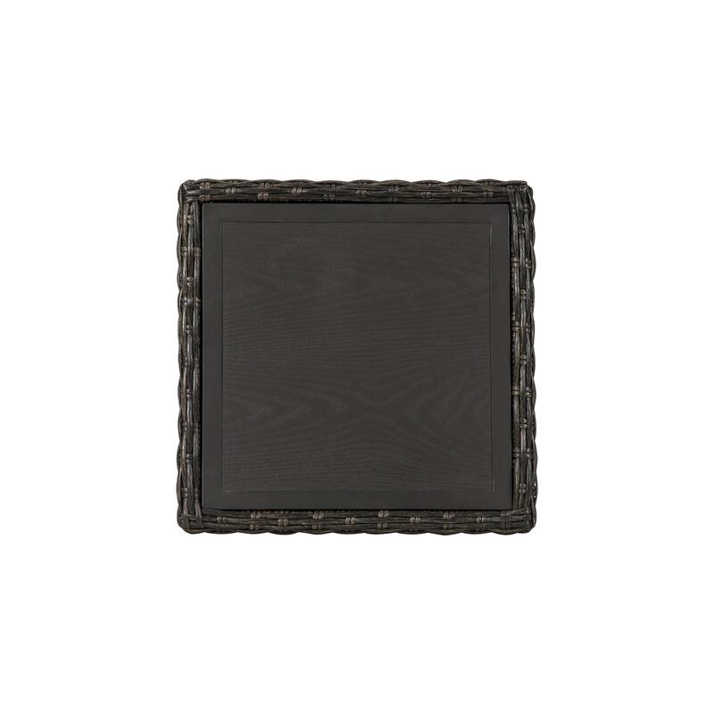 Signature Design by Ashley Grasson Lane Brown Square End Table