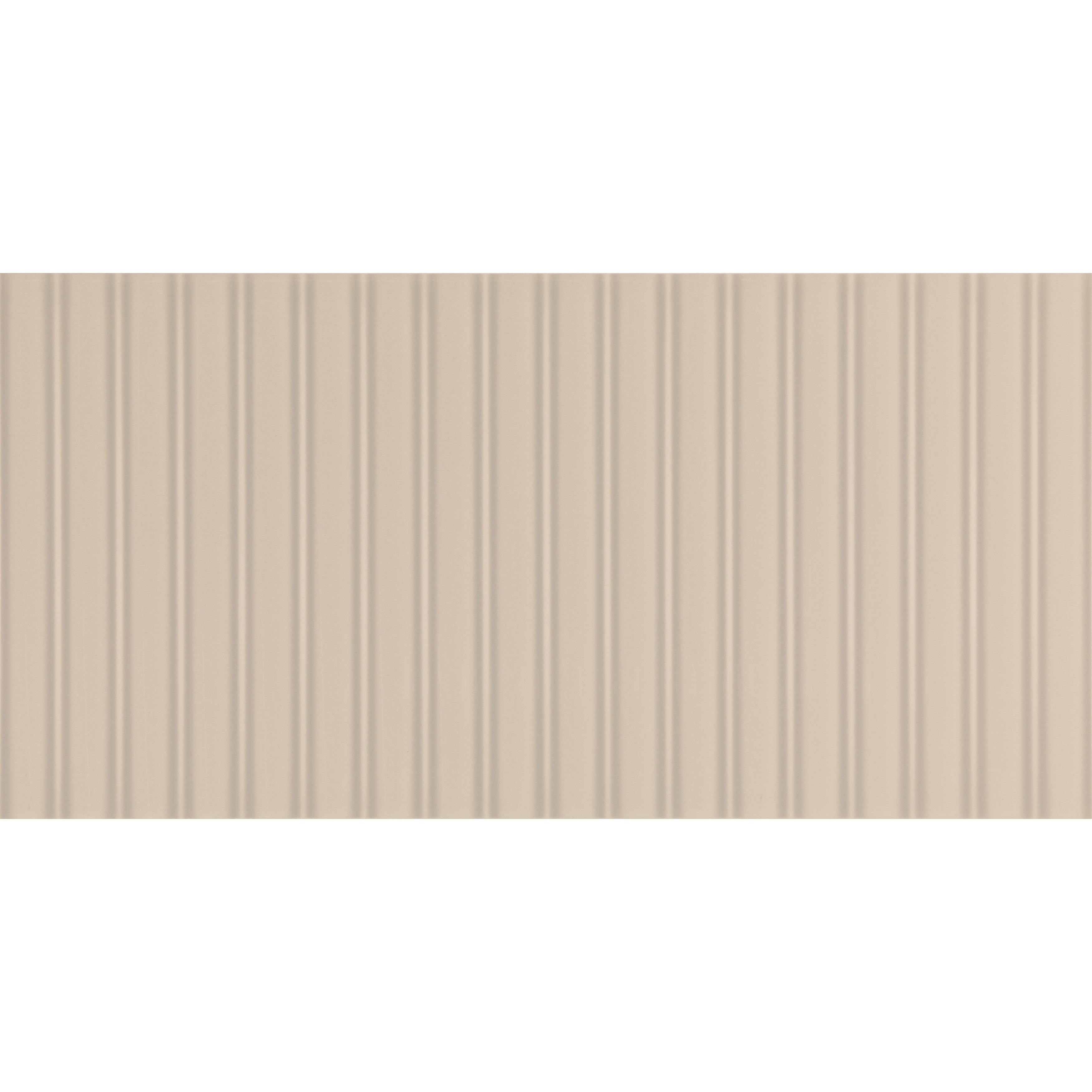 Daltile Luminique 12 x 24 Glazed Ceramic Fluted Wall Tile (8 PC Per Carton) (15.56 SQFT Per Carton)