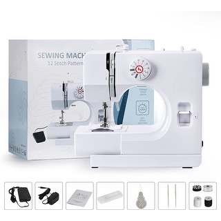 SINGER 4432 HEAVY DUTY SEWING MACHINE IN BOX - Able Auctions