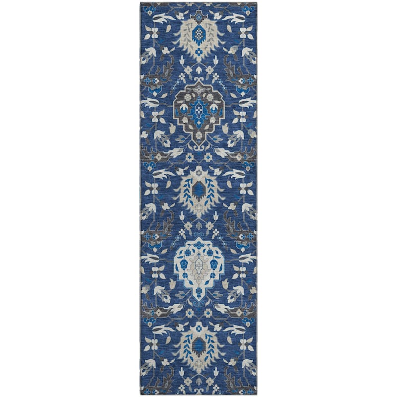 Premium Washable Super Soft Traditional Majestic Mayfield Rug