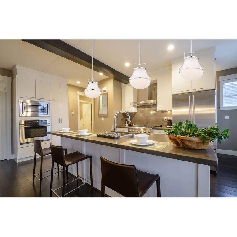Nuvo Lighting 60/7872 Valdora 11" Wide Pendant