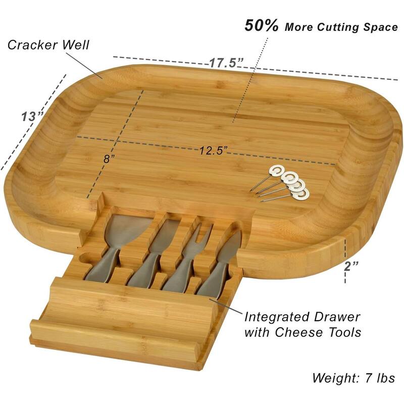 Penn State Nittany Lions Cheese Charcuterie Board Bed Bath & Beyond