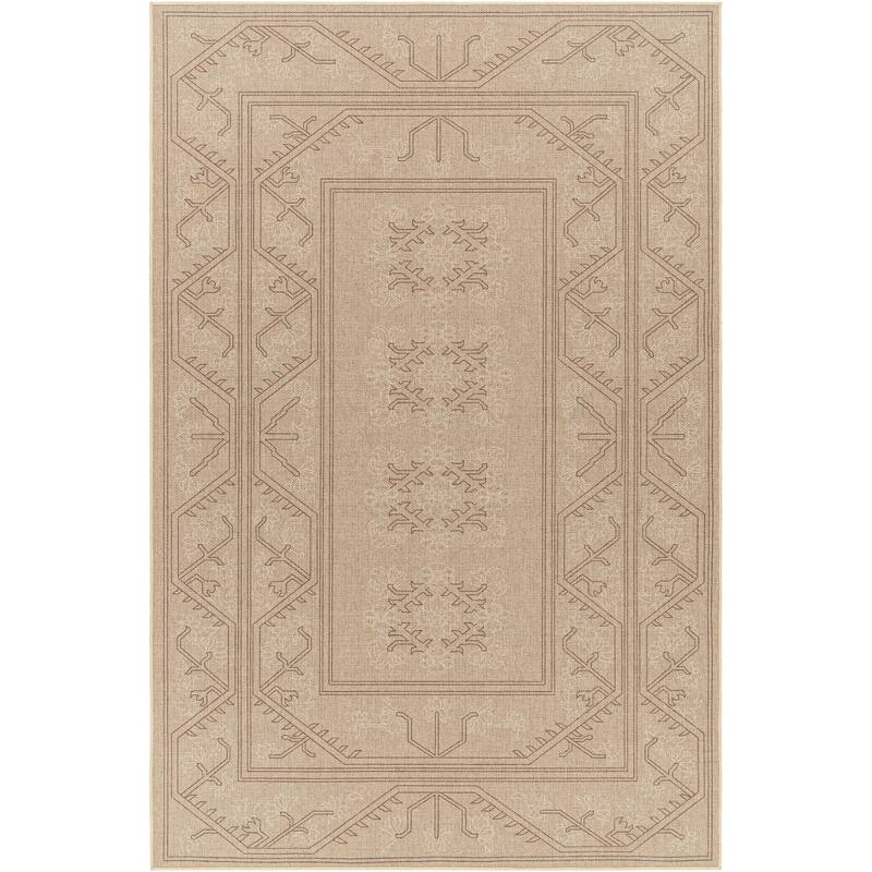Sali Recycled Moroccan Machine Washable Area Rug