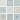 WallPops Miguel Tile Decal Kit