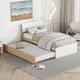 Option White + Light Oak