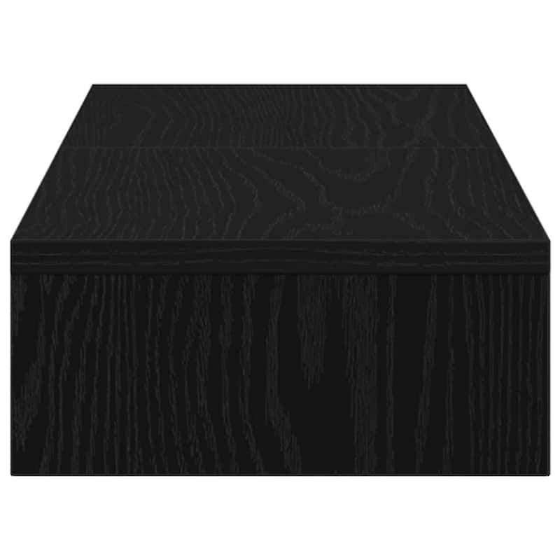 vidaXL Monitor Stand Riser Adjustable Engineered Wood