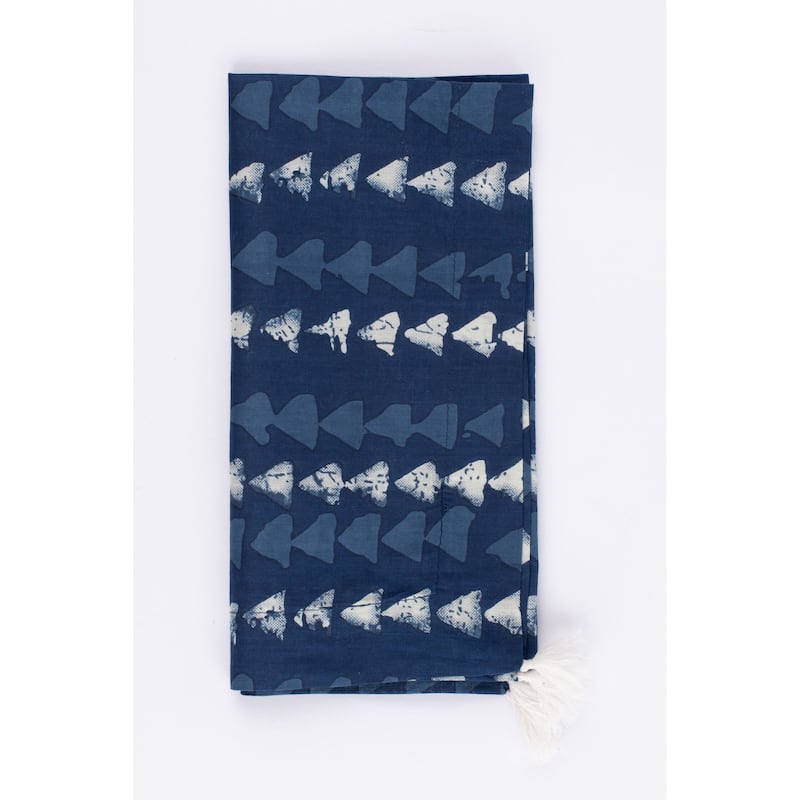 Ian Linen Dinner Napkin Set (Set of 4)