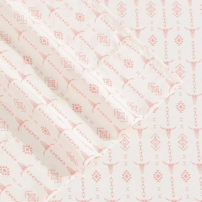 Wrangler Printed Novelty Sheet Sets