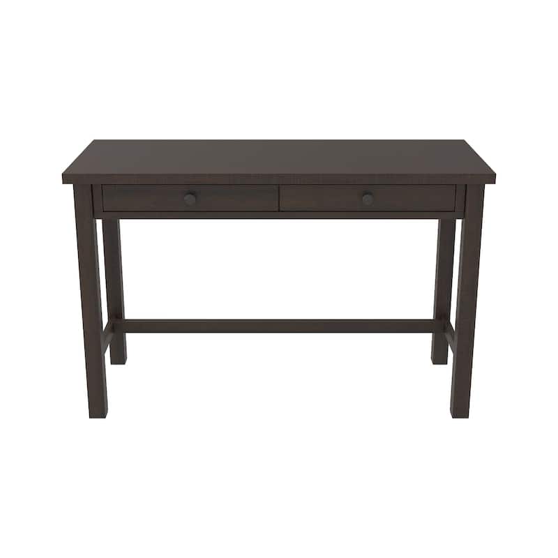 Camiburg Casual Home Office Desk, Natural