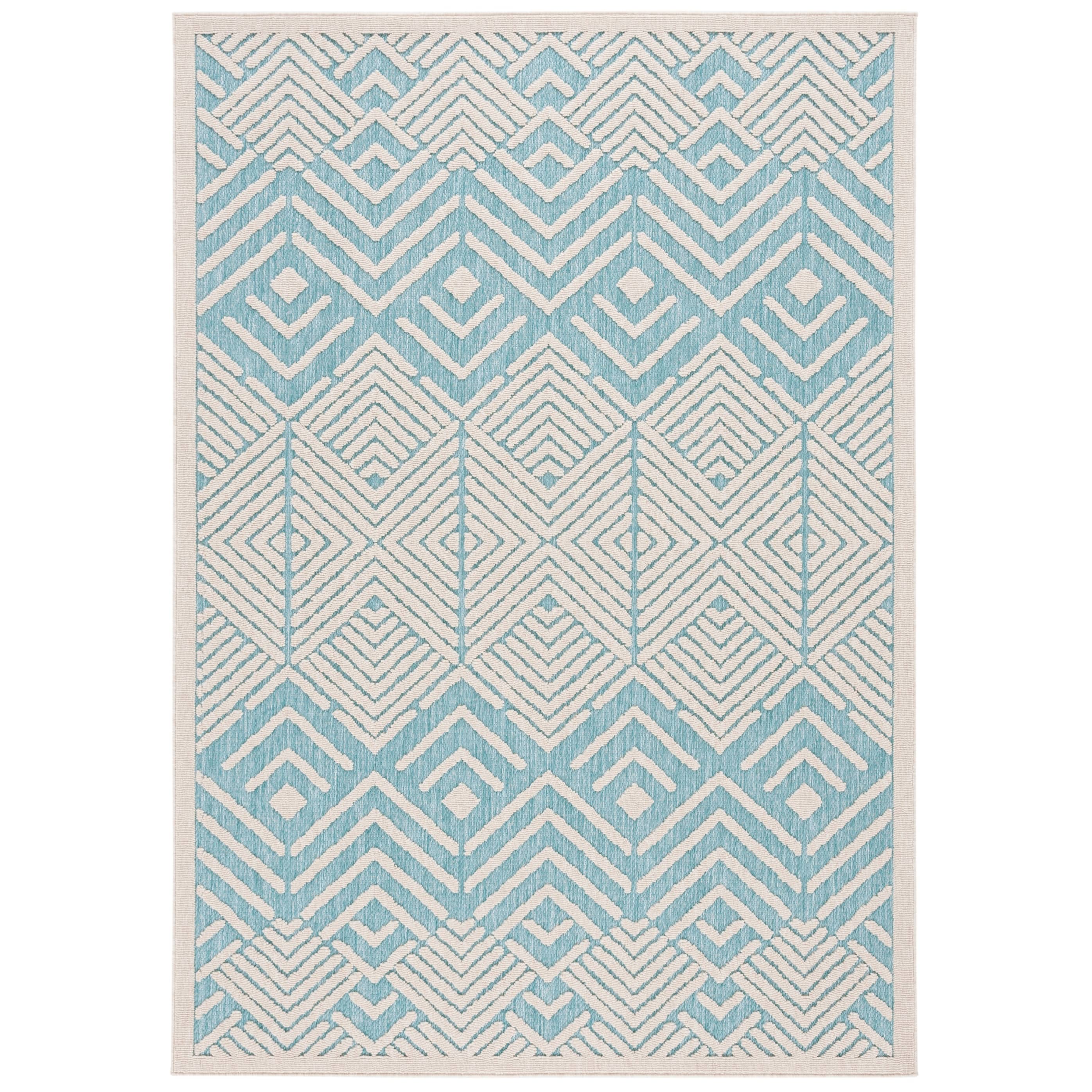 Option Turquoise/Ivory
