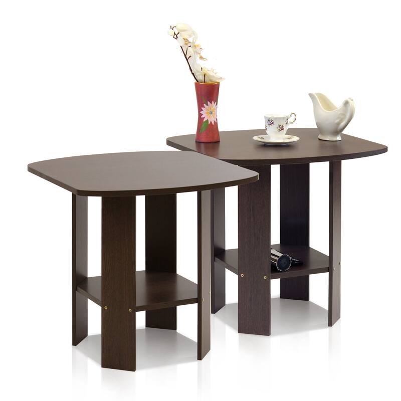 Porch & Den Bowery Simple Design Side Table