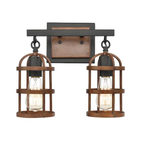 Millville 2-Light Vanity Light