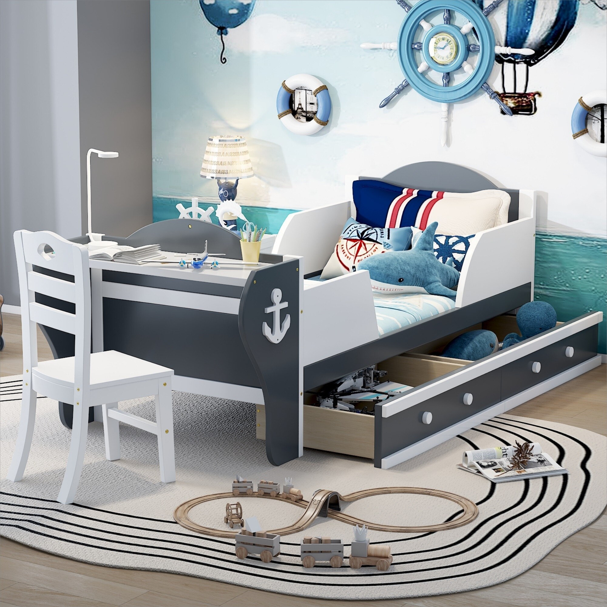 Platform bed for kids discount