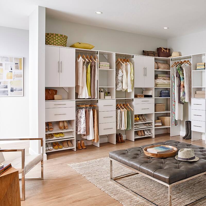 ClosetMaid SuiteSymphony Modern 25-Inch Wide Door Pair