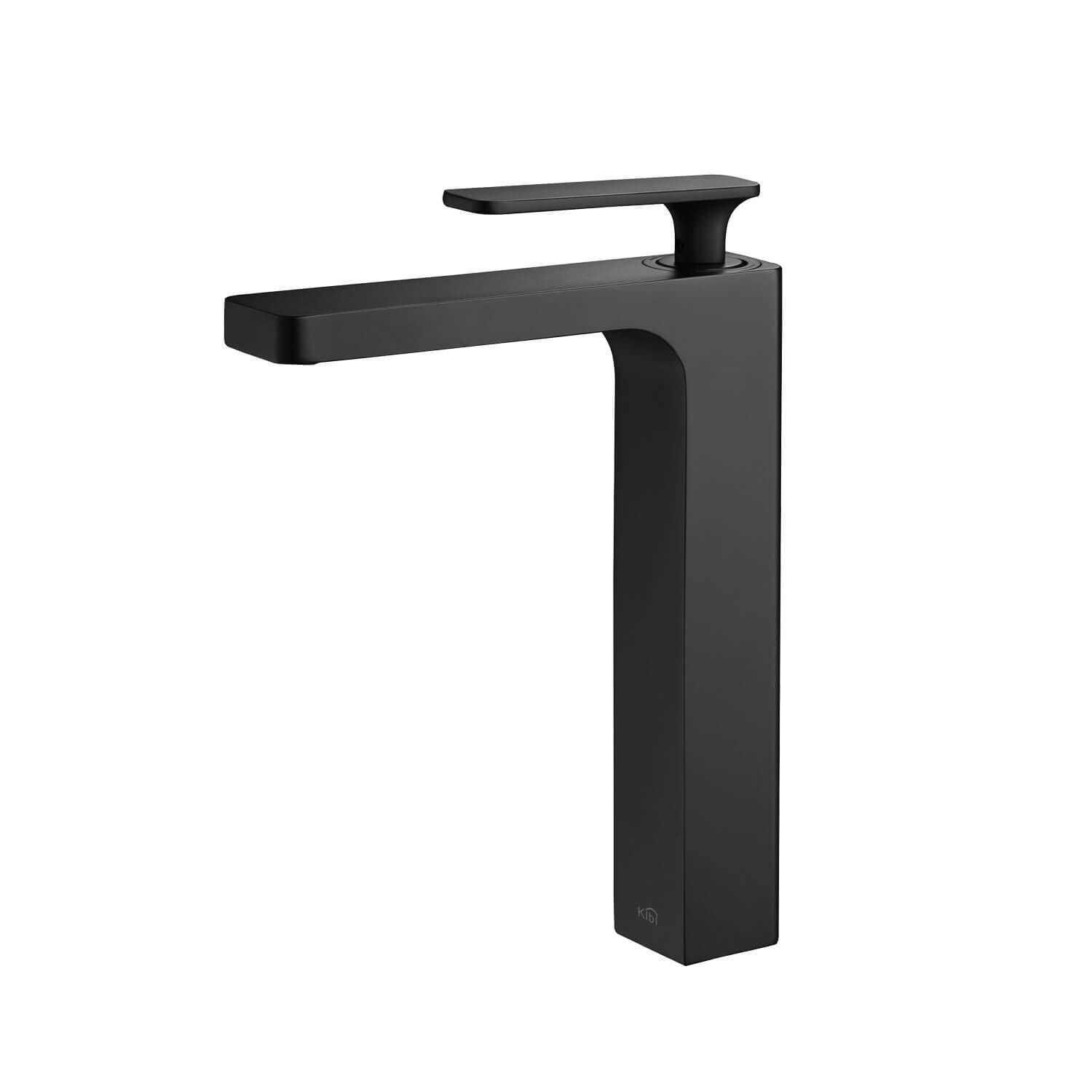 Lead Free Solid Brass Single Handle Bathroom Vanity Sink