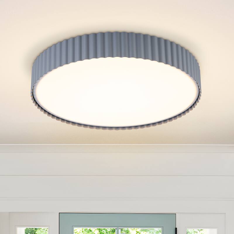Starsky 5CCT LED Round Flush Mount